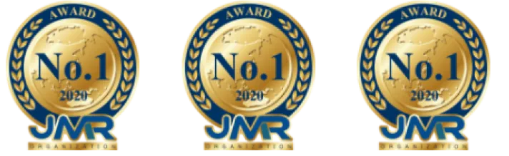 顧問サービスNo.1 三冠達成